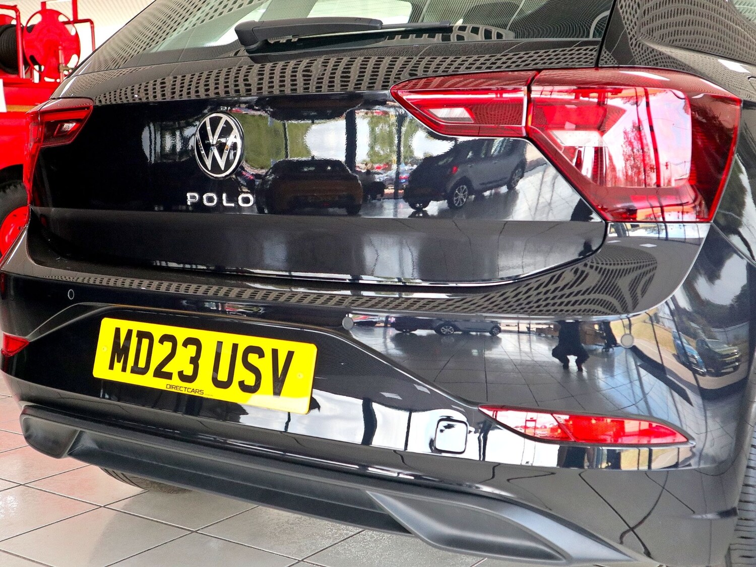 Used Volkswagen Polo 2023 for sale - 75668360: Photo 14