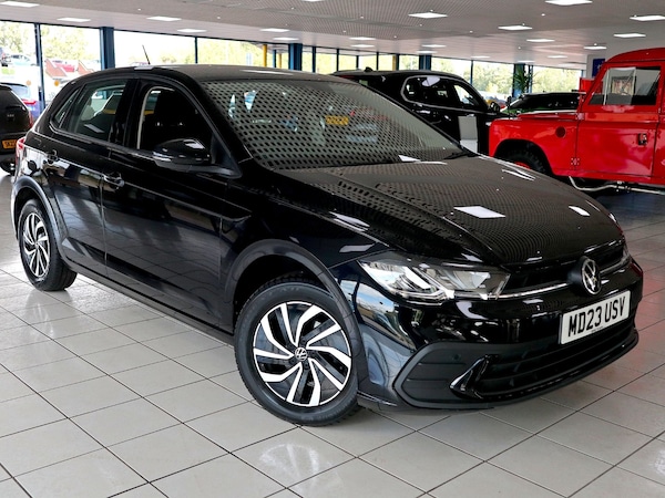 Used Volkswagen Polo 2023 for sale - 75668360: Photo 1