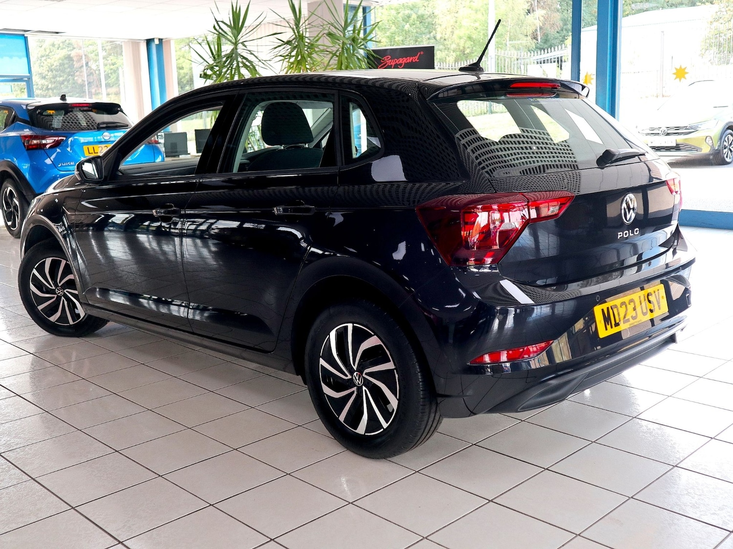 Vehicle 2