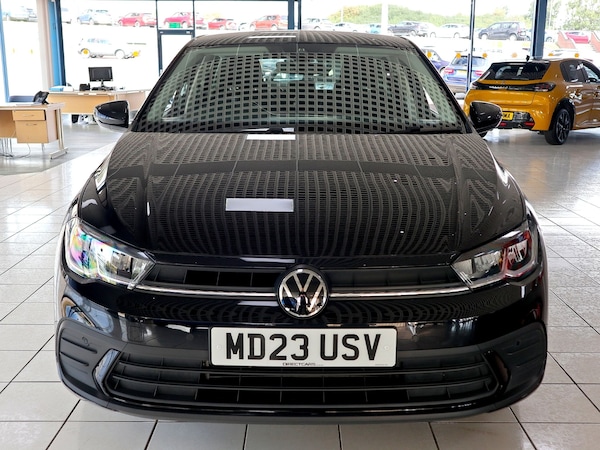 Used Volkswagen Polo 2023 for sale - 75668360: Photo 5