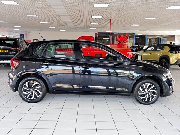 Used Volkswagen Polo 2023 for sale - 75668360: Photo 6