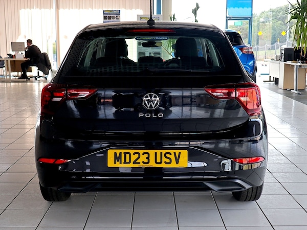 Used Volkswagen Polo 2023 for sale - 75668360: Photo 8