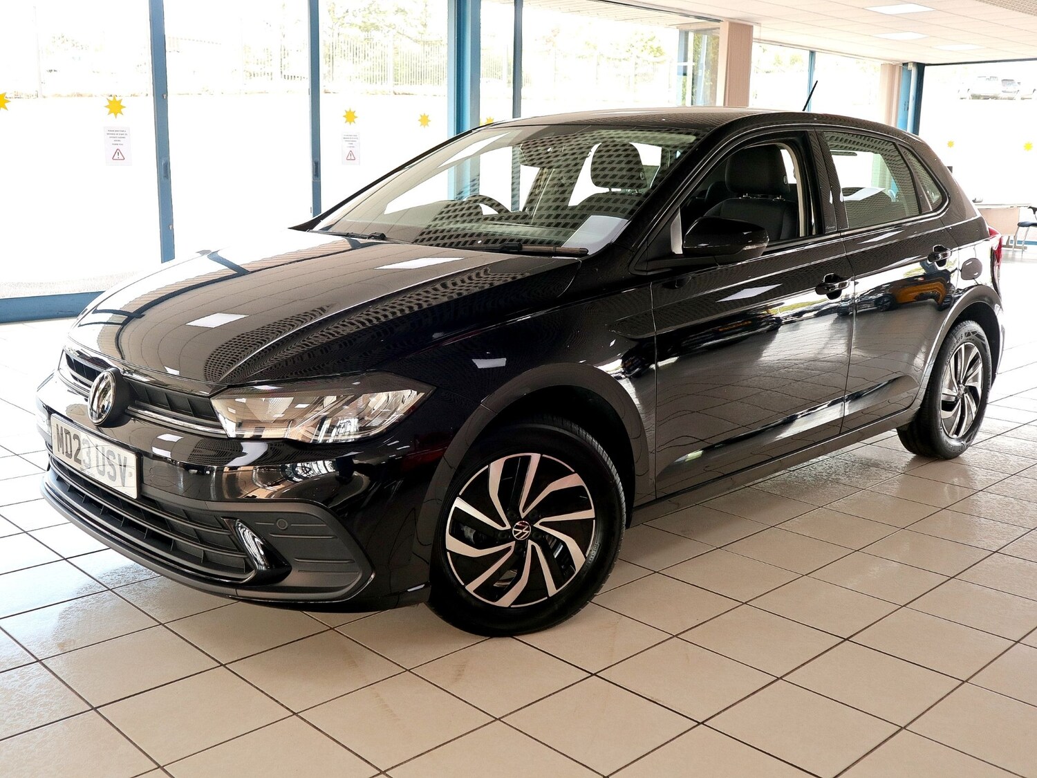Used Volkswagen Polo 2023 for sale - 75668360: Photo 9