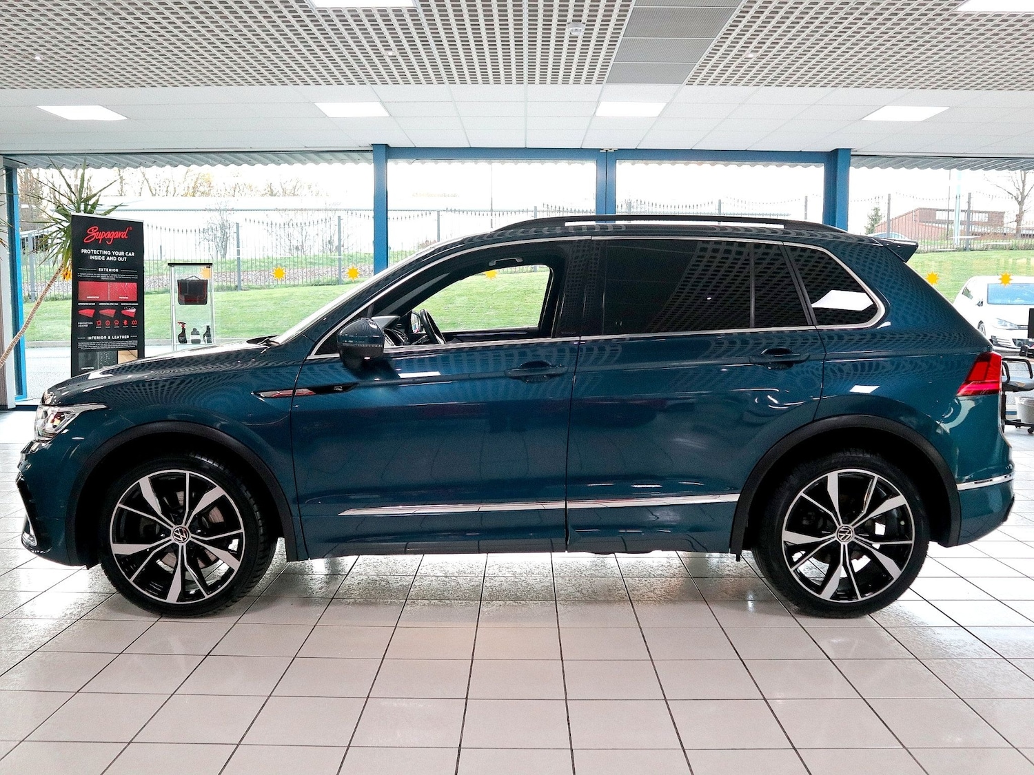 Used Volkswagen Tiguan 2022 for sale - 76431086: Photo 10