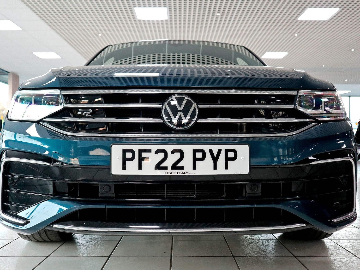 Used Volkswagen Tiguan 2022 for sale - 76431086: Photo 11