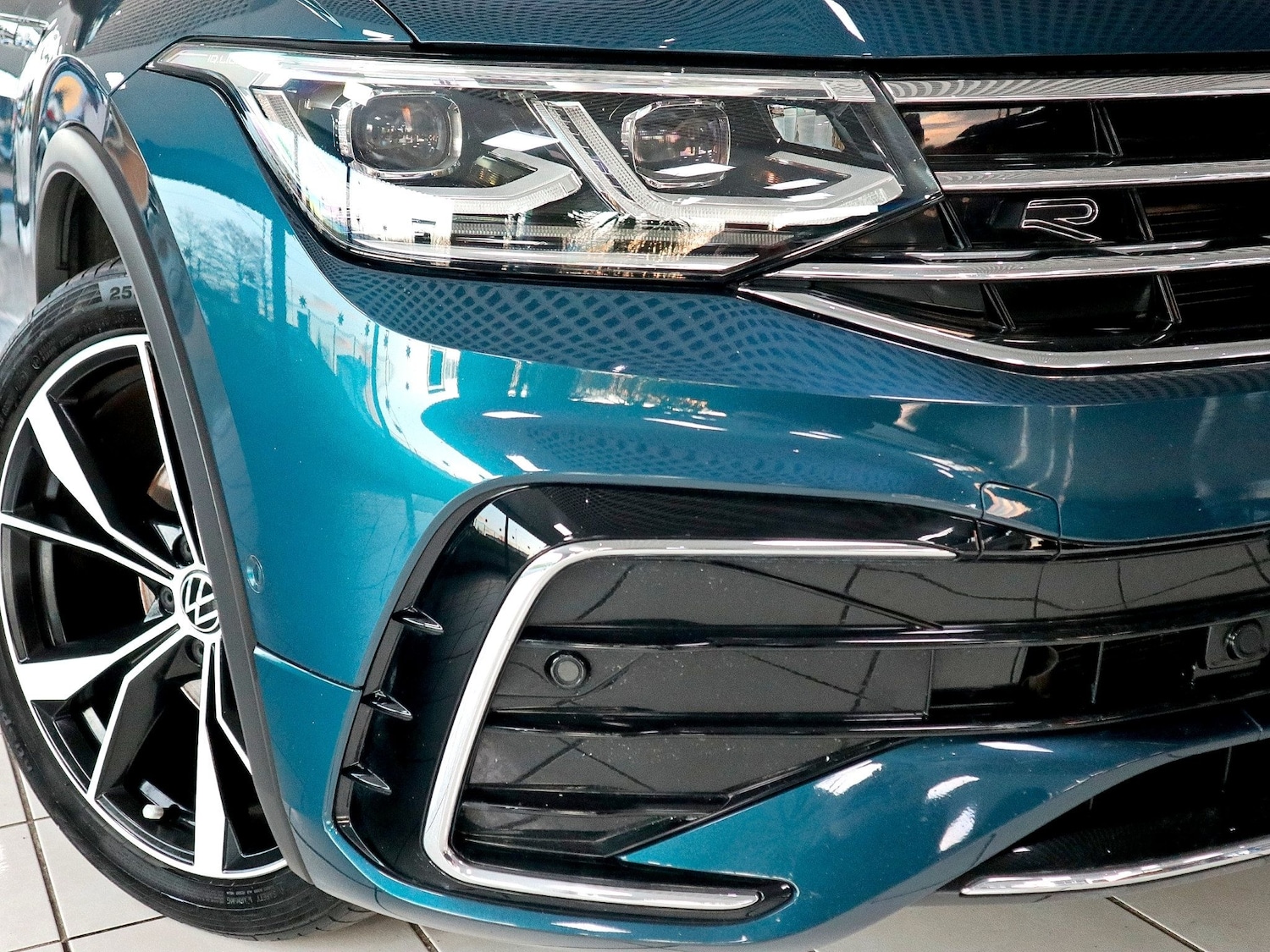 Used Volkswagen Tiguan 2022 for sale - 76431086: Photo 12