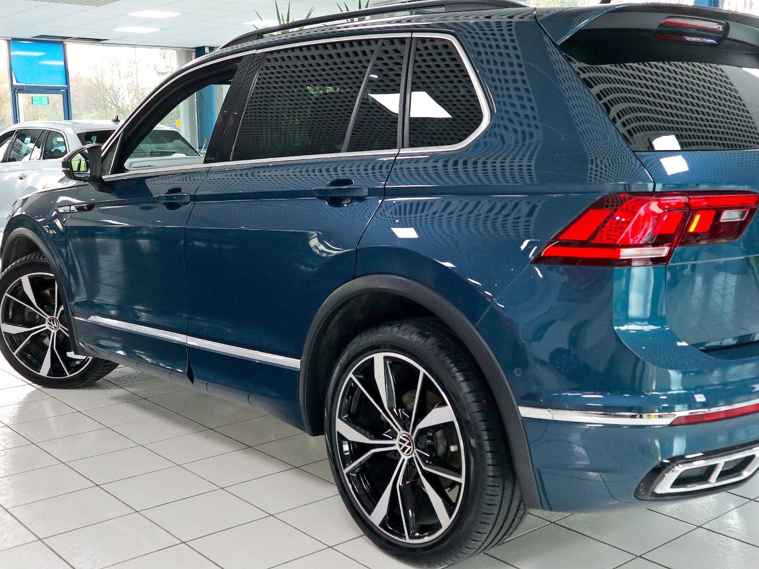 Used Volkswagen Tiguan 2022 for sale - 76431086: Photo 13