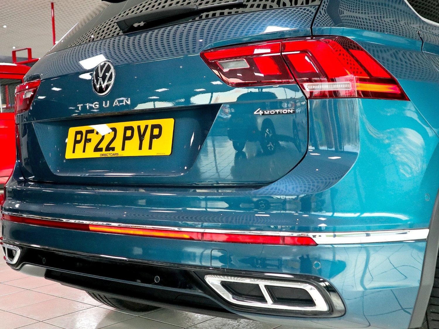 Used Volkswagen Tiguan 2022 for sale - 76431086: Photo 14