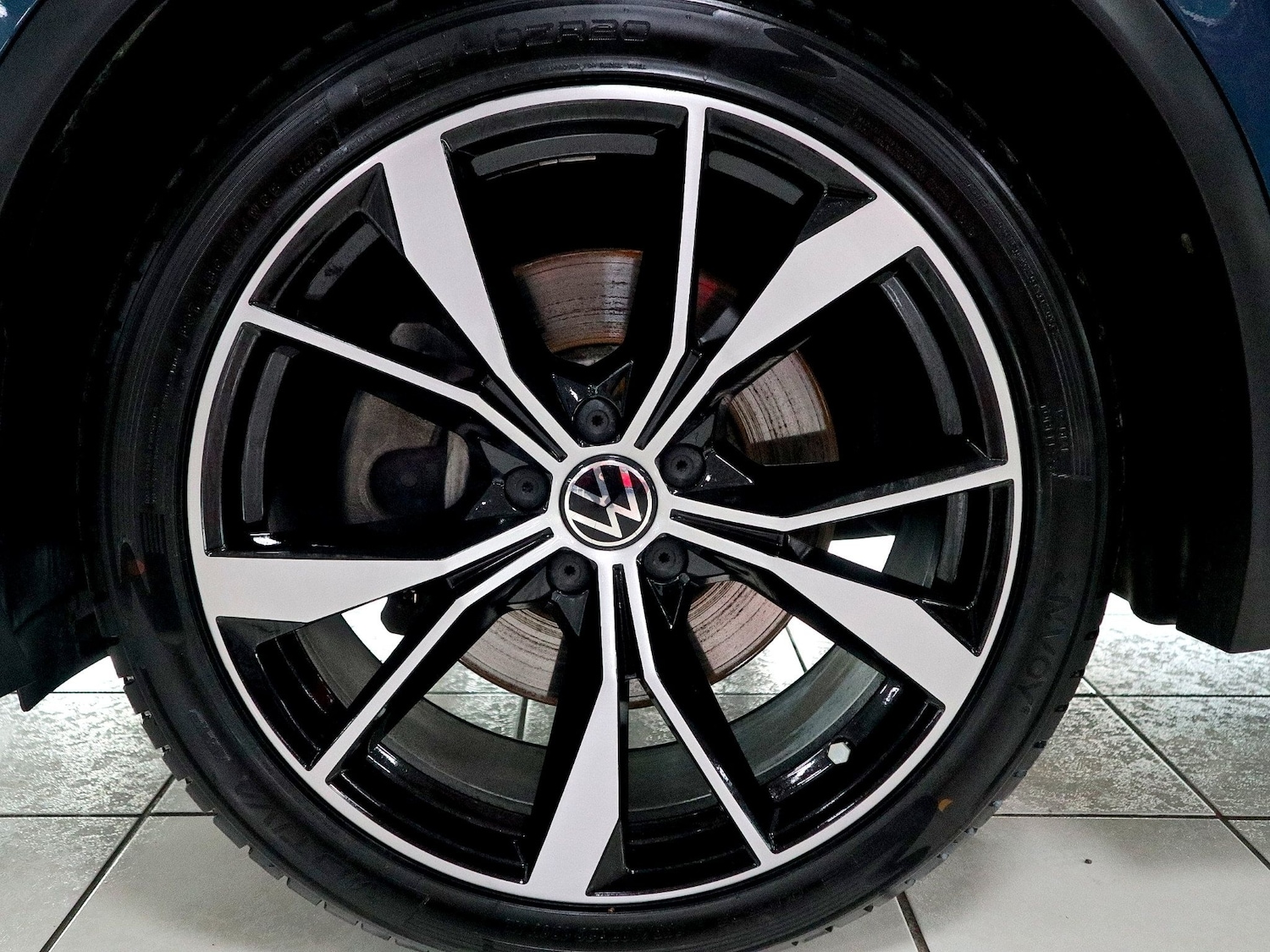 Used Volkswagen Tiguan 2022 for sale - 76431086: Photo 18