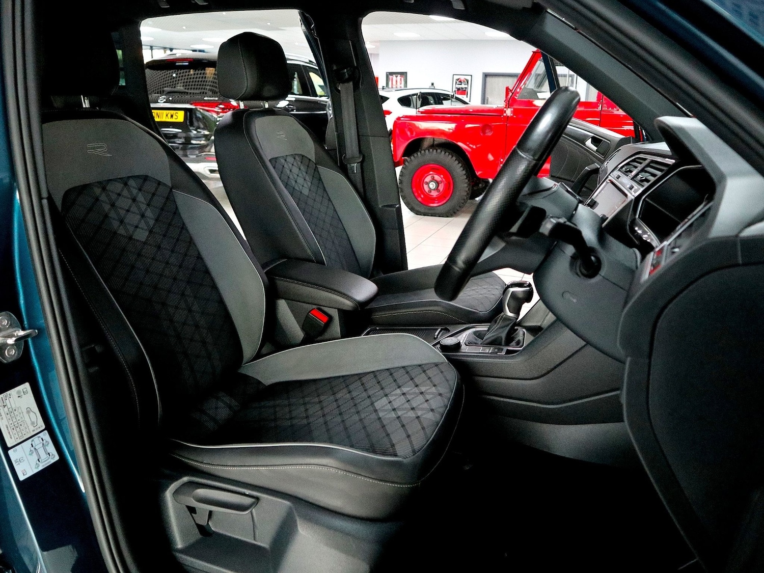 Used Volkswagen Tiguan 2022 for sale - 76431086: Photo 19