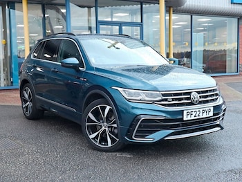 Used Volkswagen Tiguan 2022 for sale - 76431086: Photo