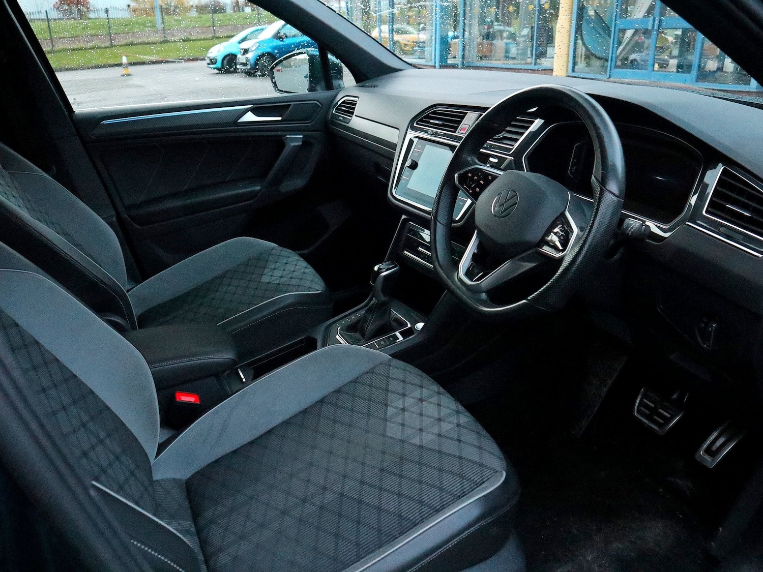 Used Volkswagen Tiguan 2022 for sale - 76431086: Photo 2