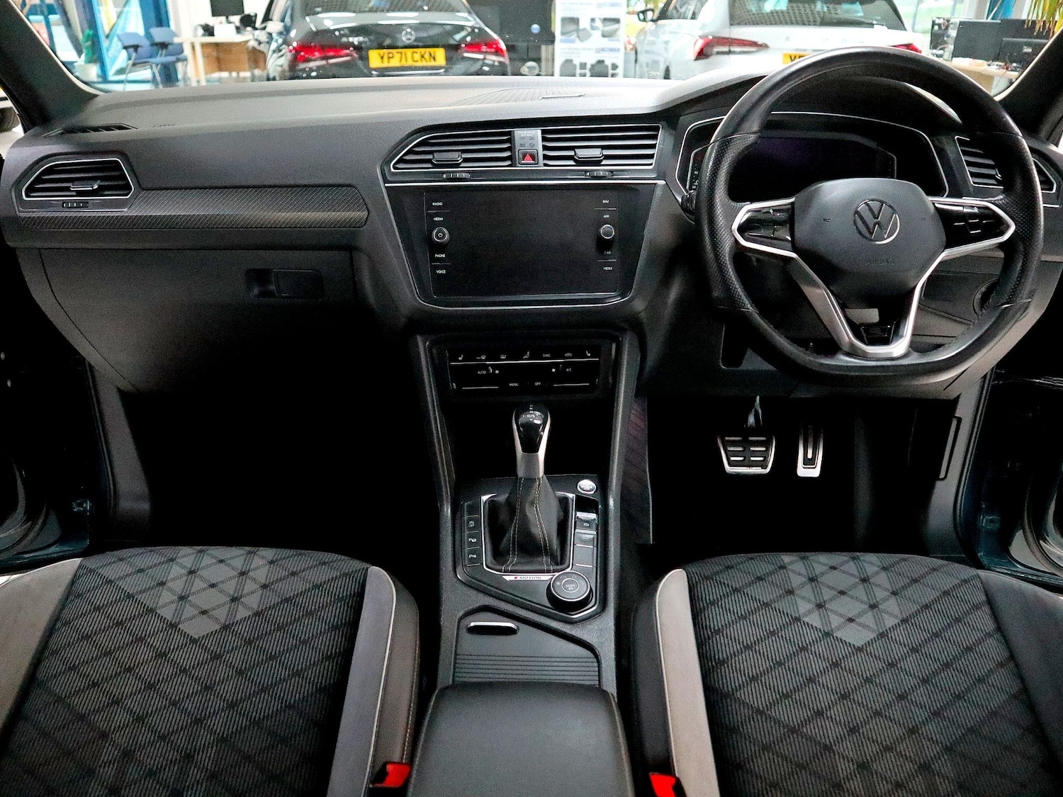 Used Volkswagen Tiguan 2022 for sale - 76431086: Photo 24