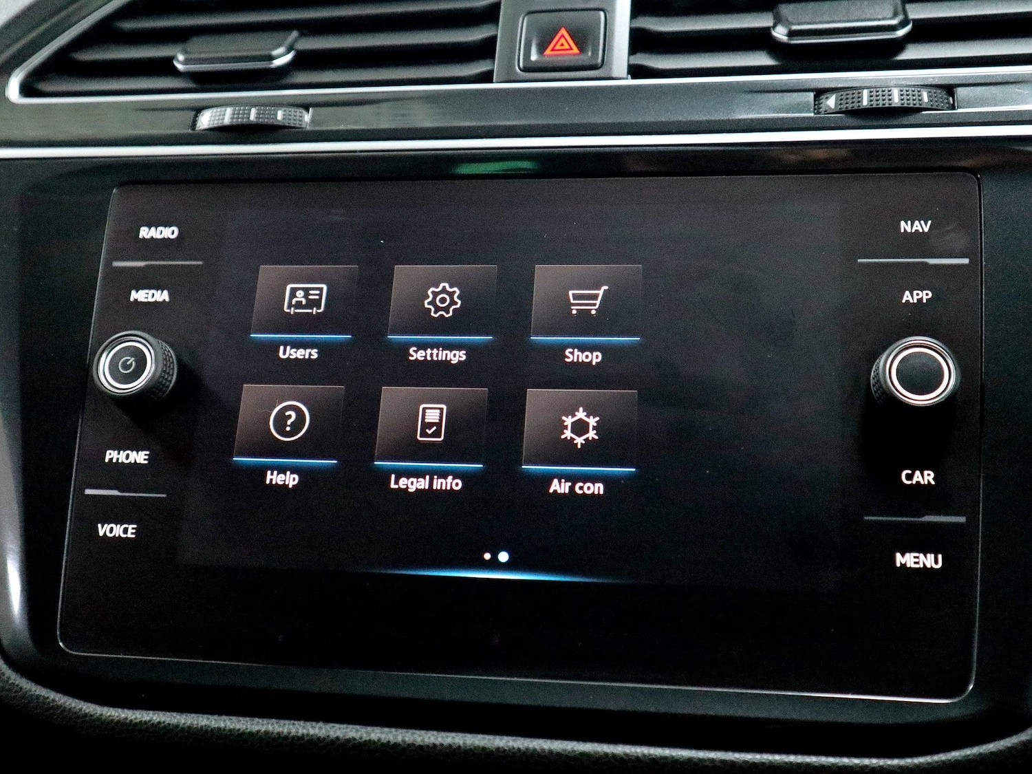 Used Volkswagen Tiguan 2022 for sale - 76431086: Photo 35