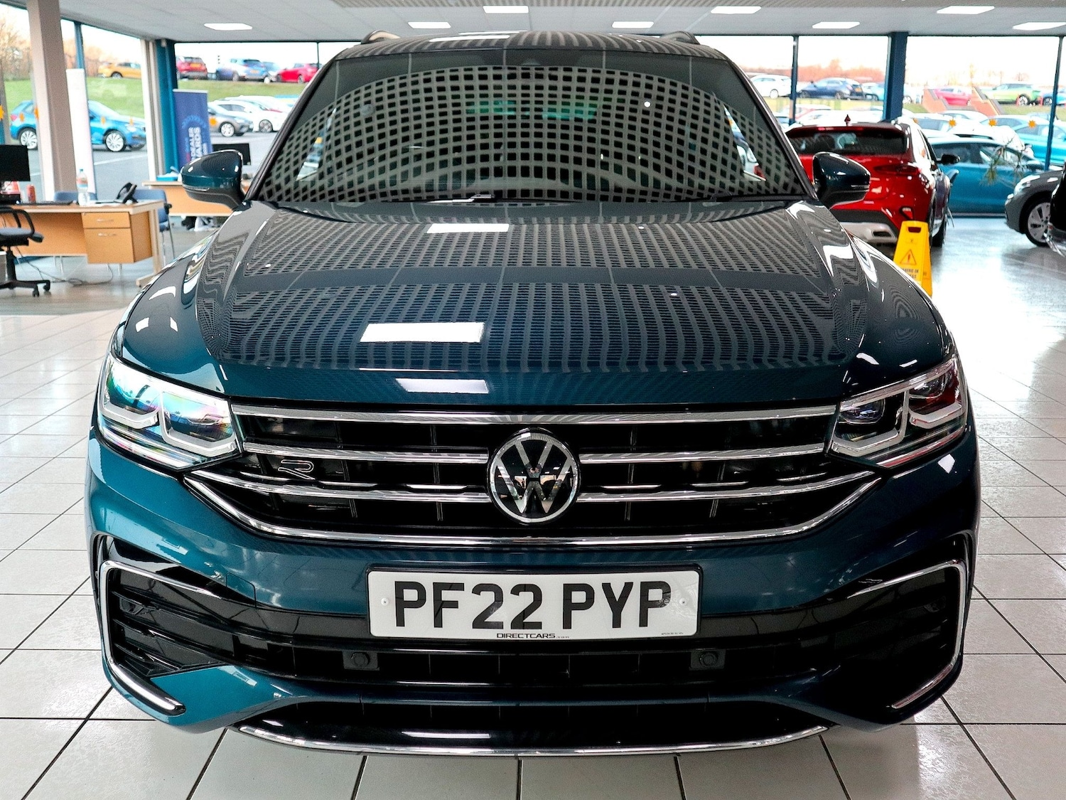 Used Volkswagen Tiguan 2022 for sale - 76431086: Photo 5