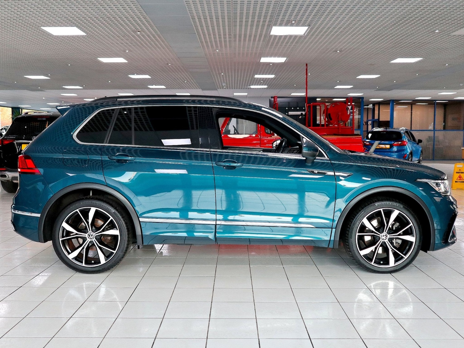 Used Volkswagen Tiguan 2022 for sale - 76431086: Photo 6