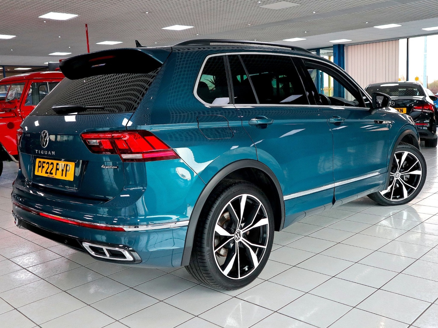 Used Volkswagen Tiguan 2022 for sale - 76431086: Photo 7