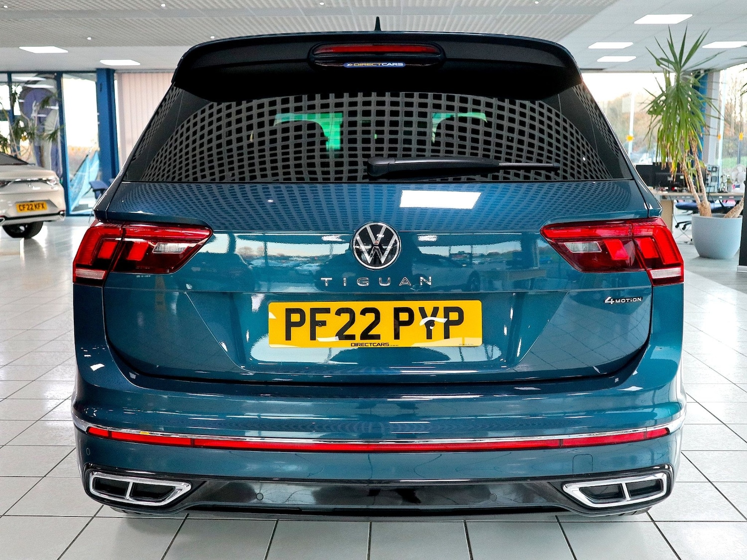 Used Volkswagen Tiguan 2022 for sale - 76431086: Photo 8