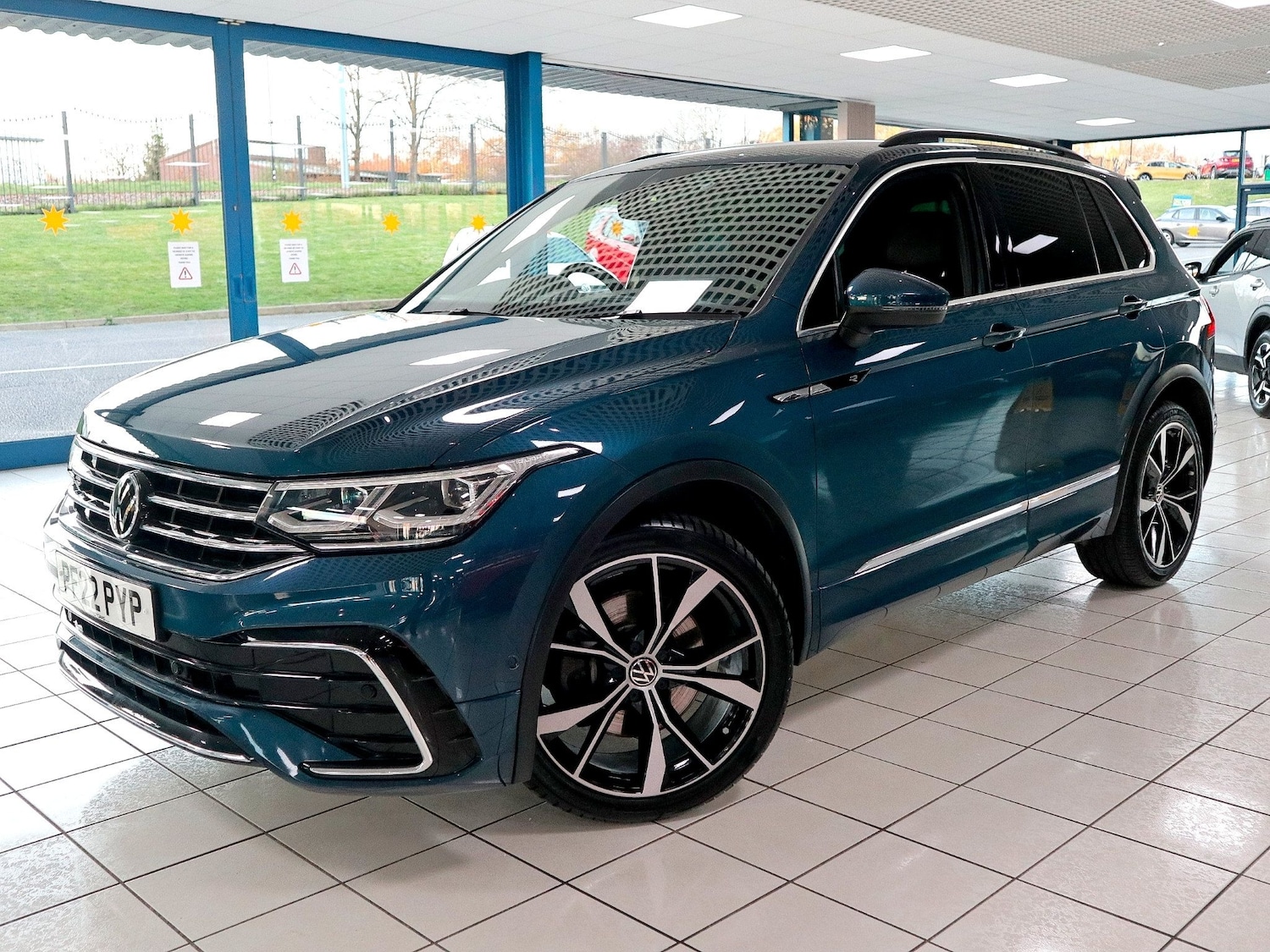 Used Volkswagen Tiguan 2022 for sale - 76431086: Photo 9