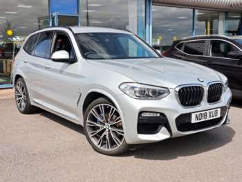 Used BMW X3 2018 for sale - 75138106: Photo