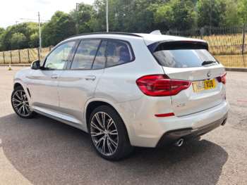 Used BMW X3 2018 for sale - 75138106: Photo
