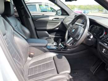 Used BMW X3 2018 for sale - 75138106: Photo