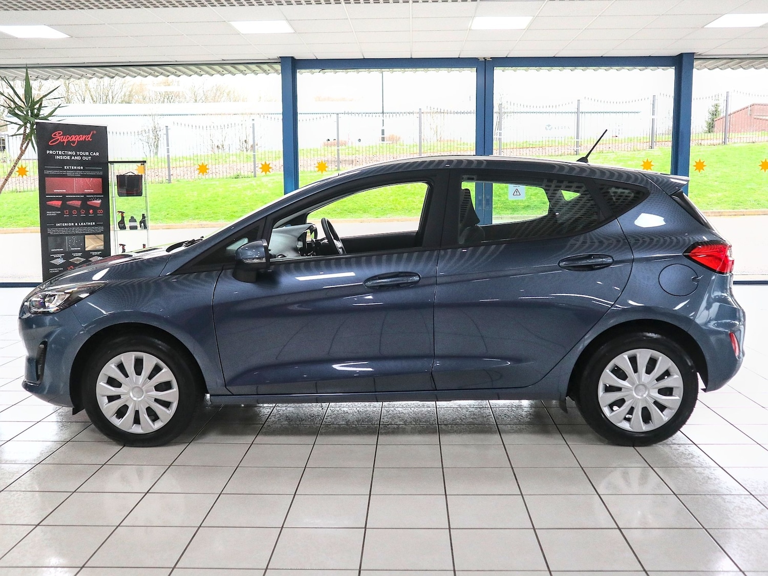 Used Ford Fiesta 2022 for sale - 77584757: Photo 10