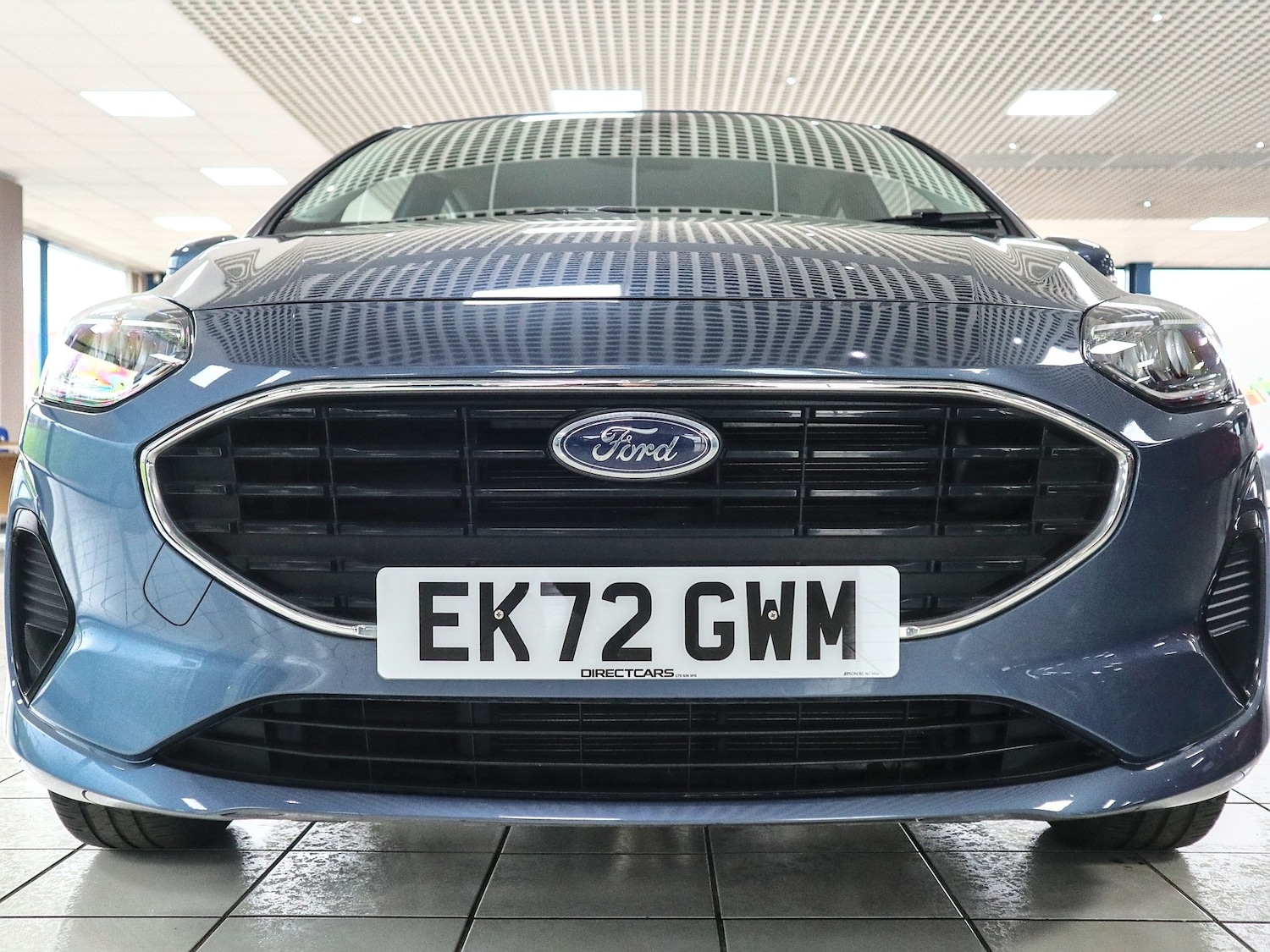 Used Ford Fiesta 2022 for sale - 77584757: Photo 11