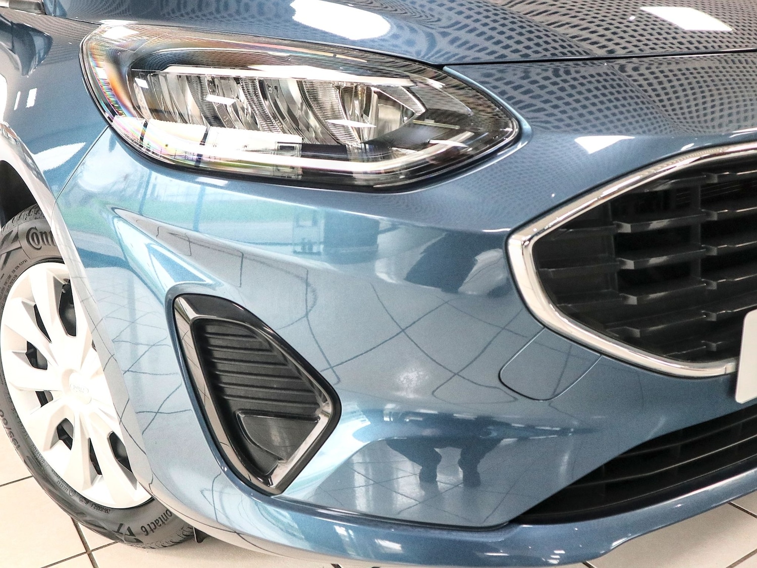 Used Ford Fiesta 2022 for sale - 77584757: Photo 12