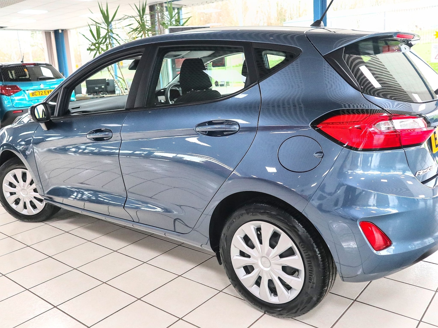Used Ford Fiesta 2022 for sale - 77584757: Photo 13