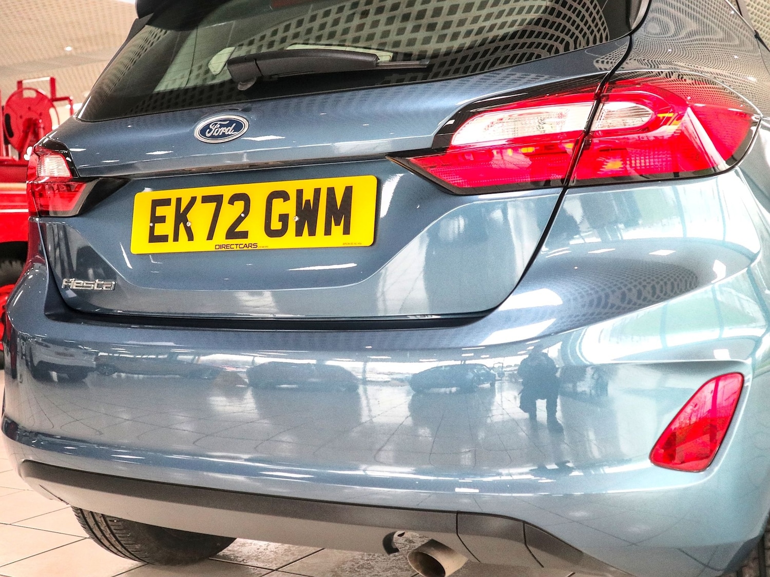 Used Ford Fiesta 2022 for sale - 77584757: Photo 14