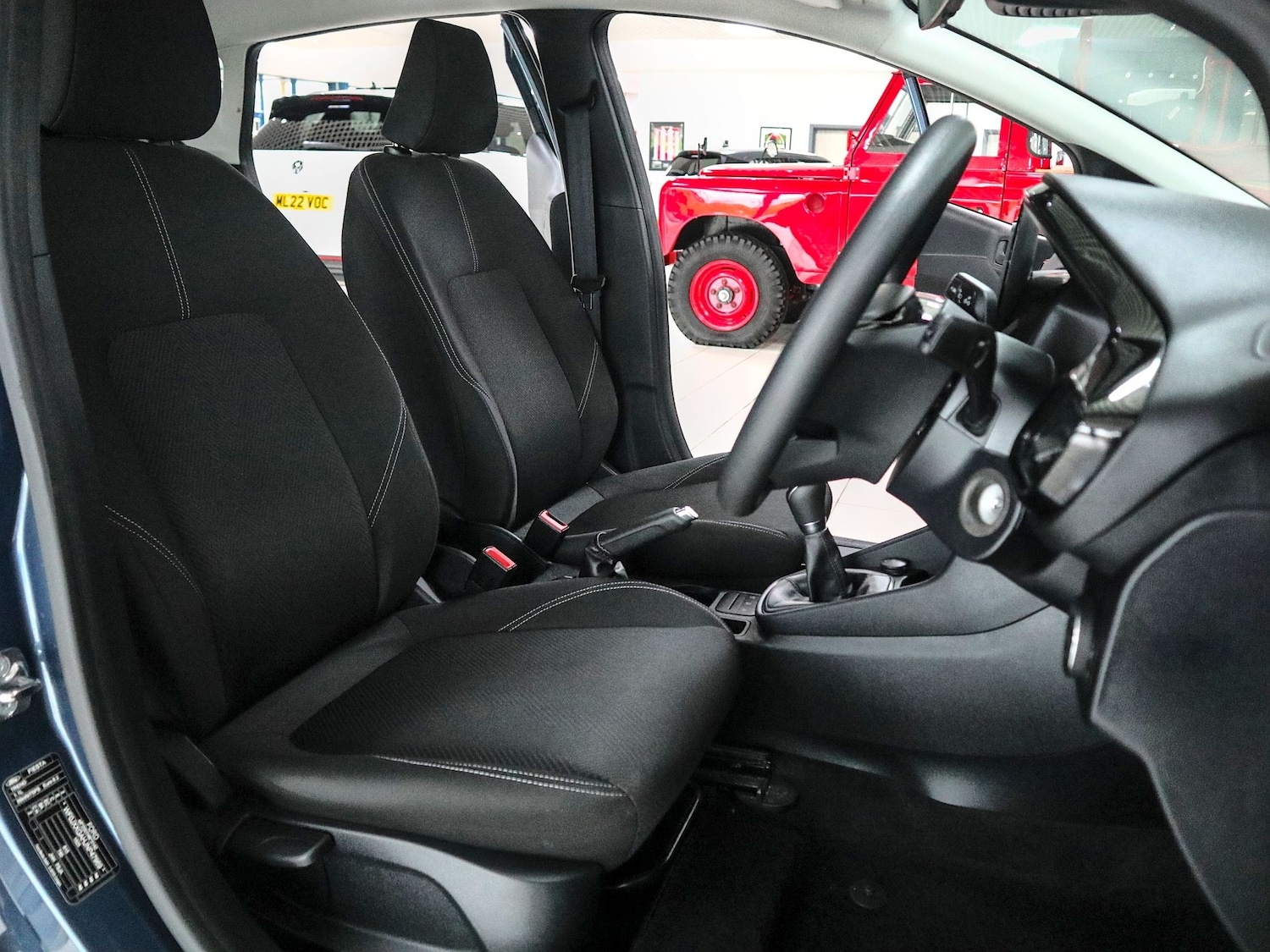 Used Ford Fiesta 2022 for sale - 77584757: Photo 17