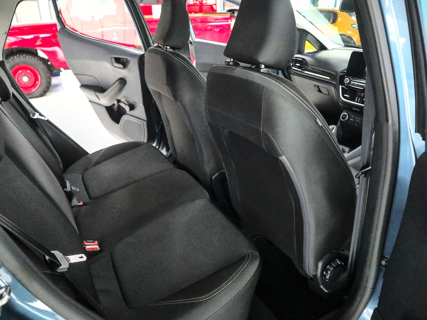 Used Ford Fiesta 2022 for sale - 77584757: Photo 18