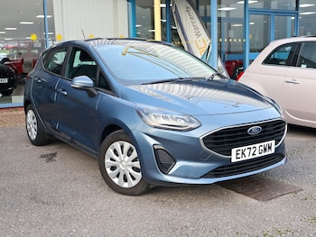 Used Ford Fiesta 2022 for sale - 77584757: Photo