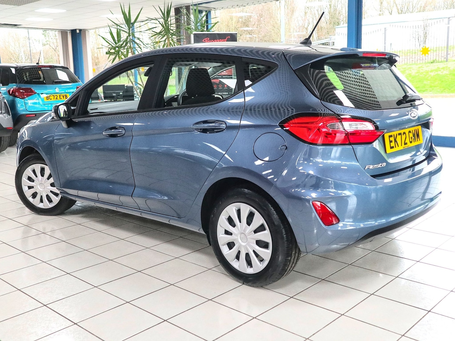 Used Ford Fiesta 2022 for sale - 77584757: Photo 2