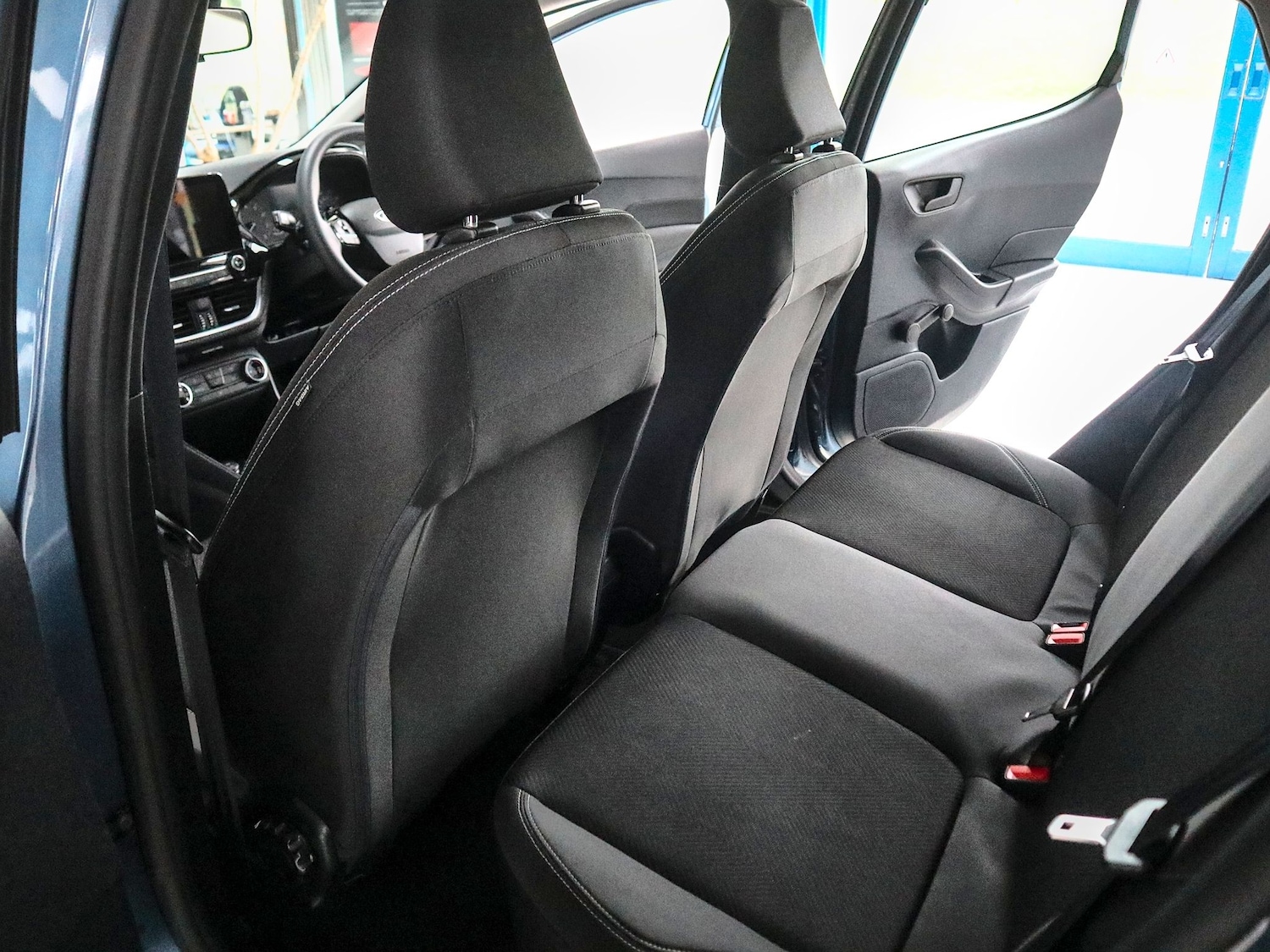 Used Ford Fiesta 2022 for sale - 77584757: Photo 20