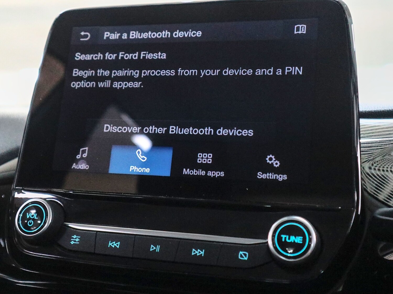 Used Ford Fiesta 2022 for sale - 77584757: Photo 29