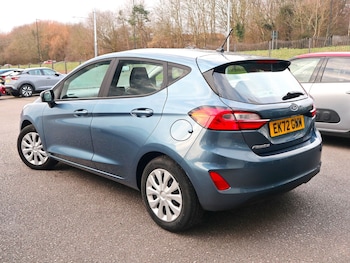 Used Ford Fiesta 2022 for sale - 77584757: Photo