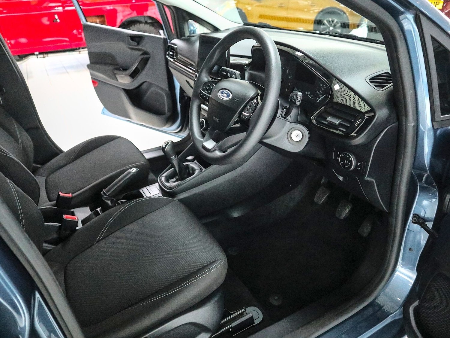 Used Ford Fiesta 2022 for sale - 77584757: Photo 3