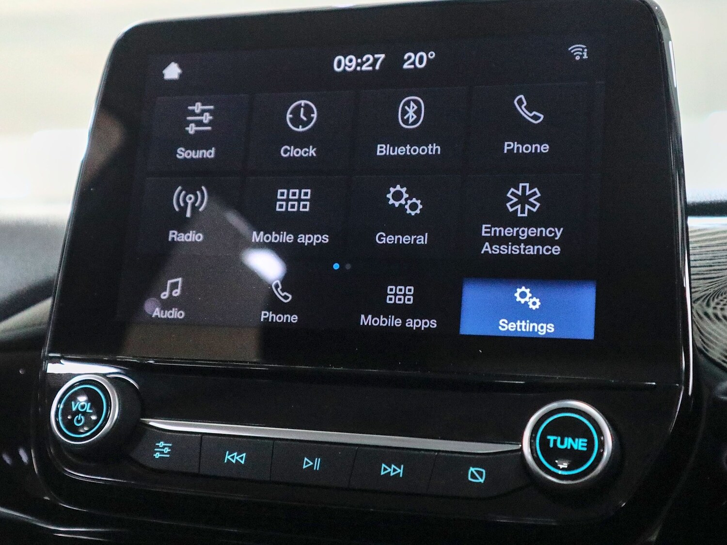 Used Ford Fiesta 2022 for sale - 77584757: Photo 30