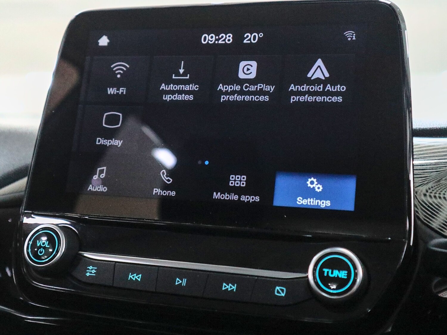 Used Ford Fiesta 2022 for sale - 77584757: Photo 31