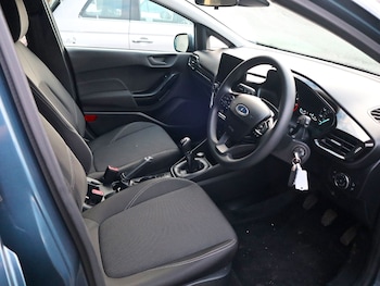 Used Ford Fiesta 2022 for sale - 77584757: Photo