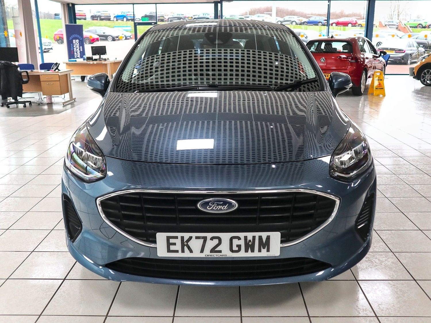 Used Ford Fiesta 2022 for sale - 77584757: Photo 5