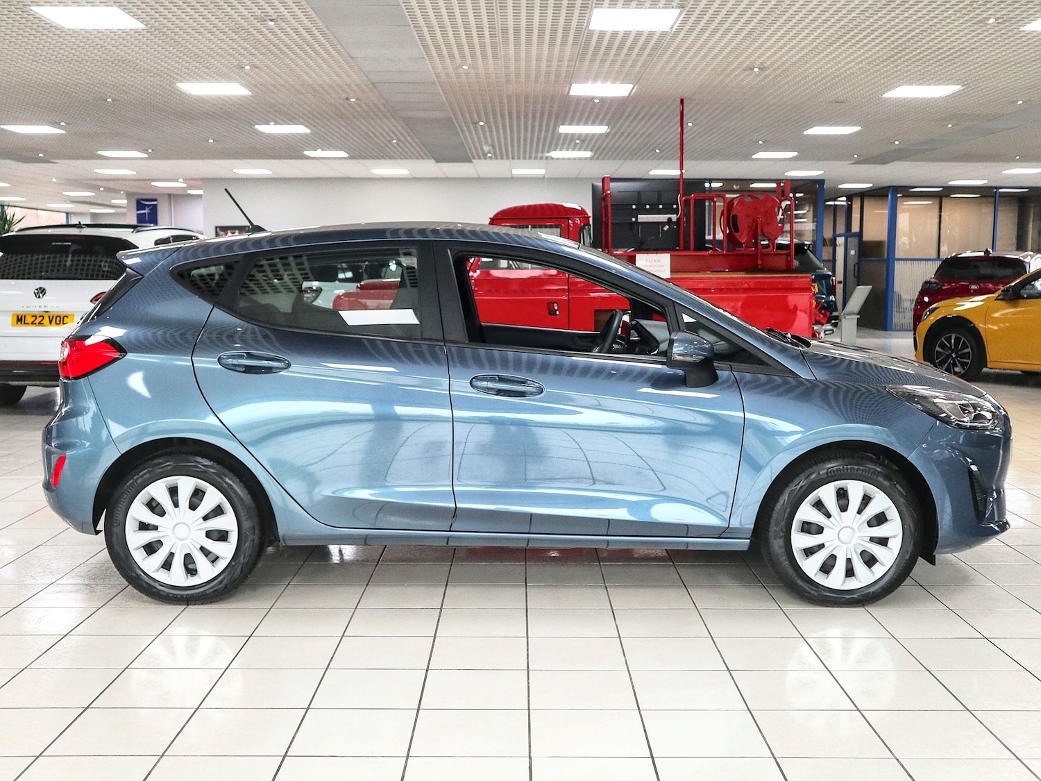 Used Ford Fiesta 2022 for sale - 77584757: Photo 6