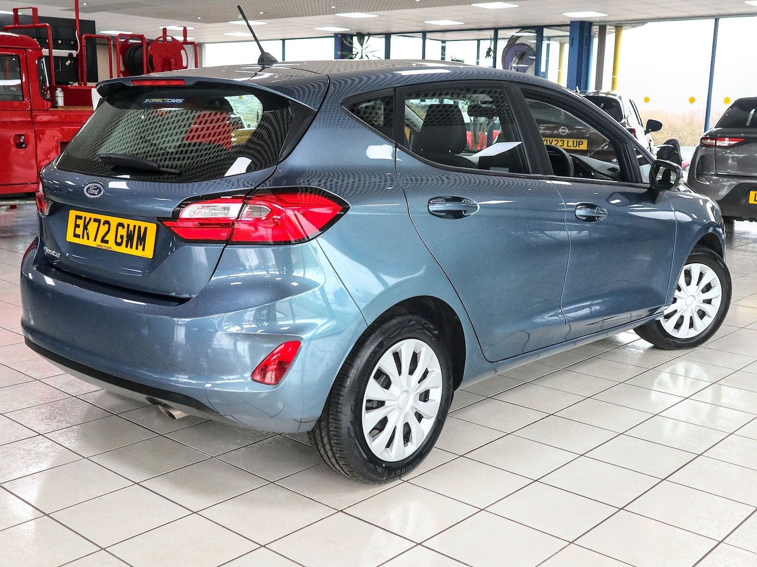 Used Ford Fiesta 2022 for sale - 77584757: Photo 7