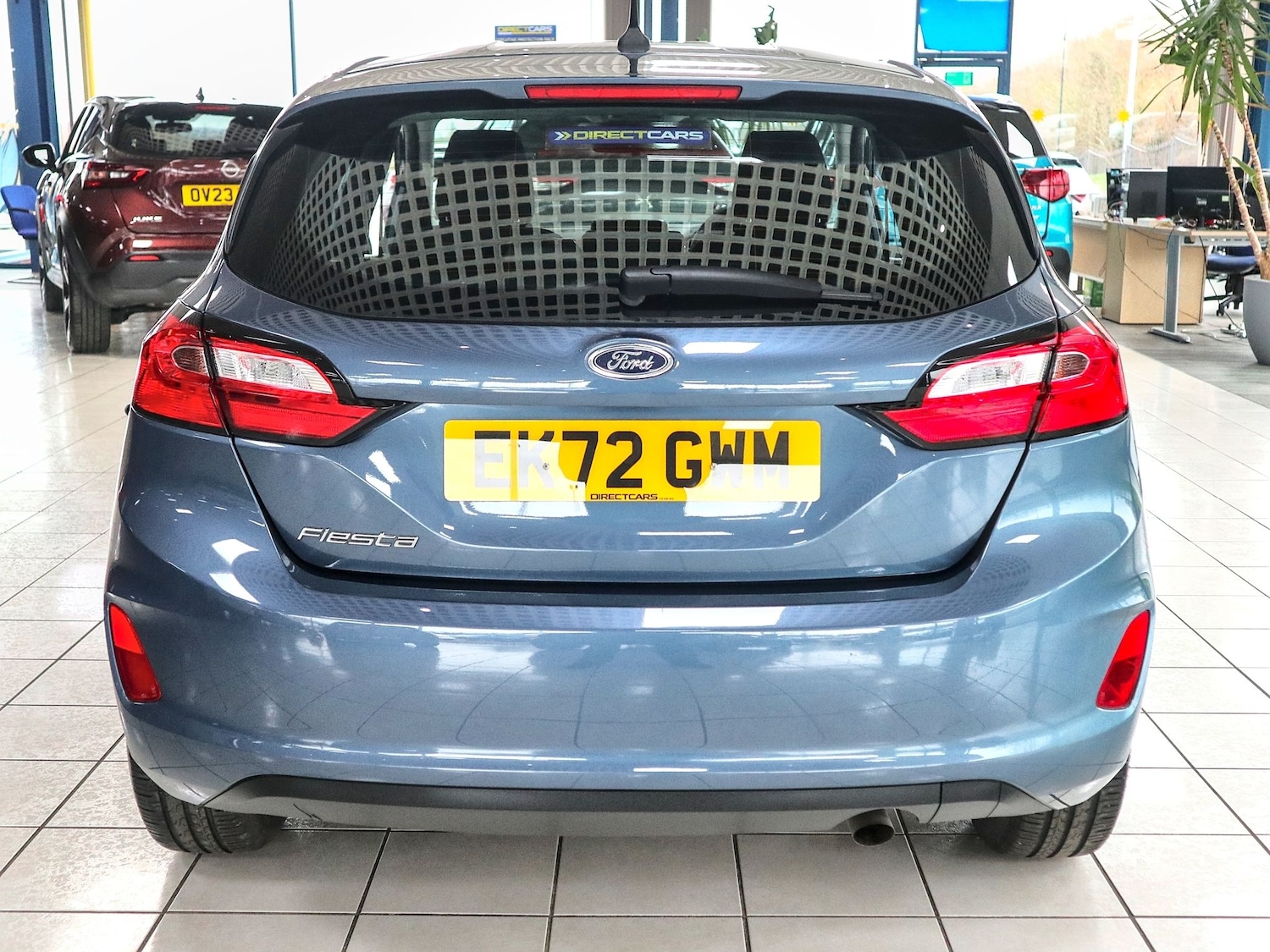 Used Ford Fiesta 2022 for sale - 77584757: Photo 8