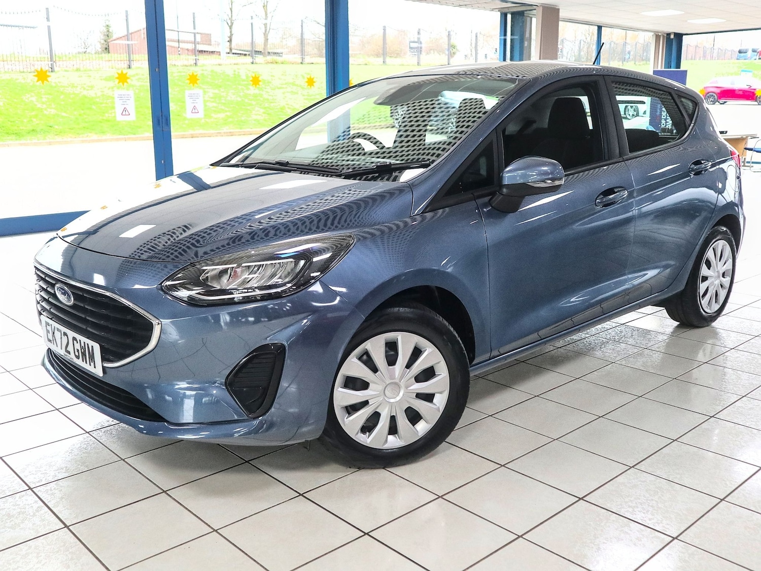 Used Ford Fiesta 2022 for sale - 77584757: Photo 9