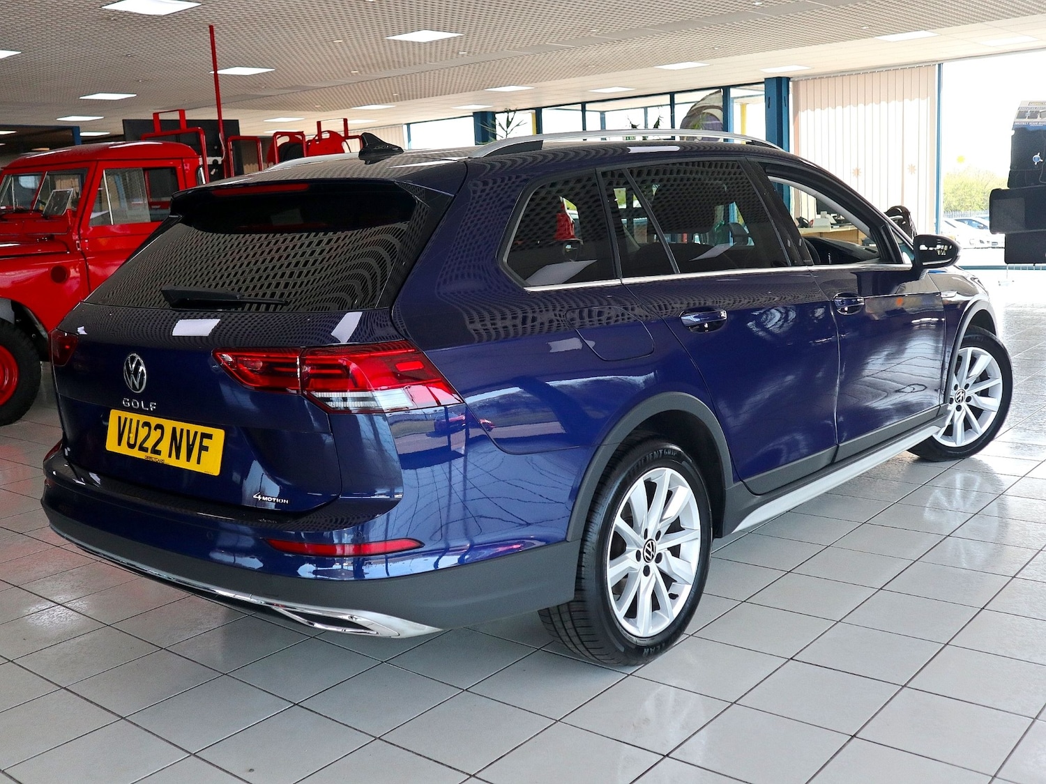 Vehicle 7