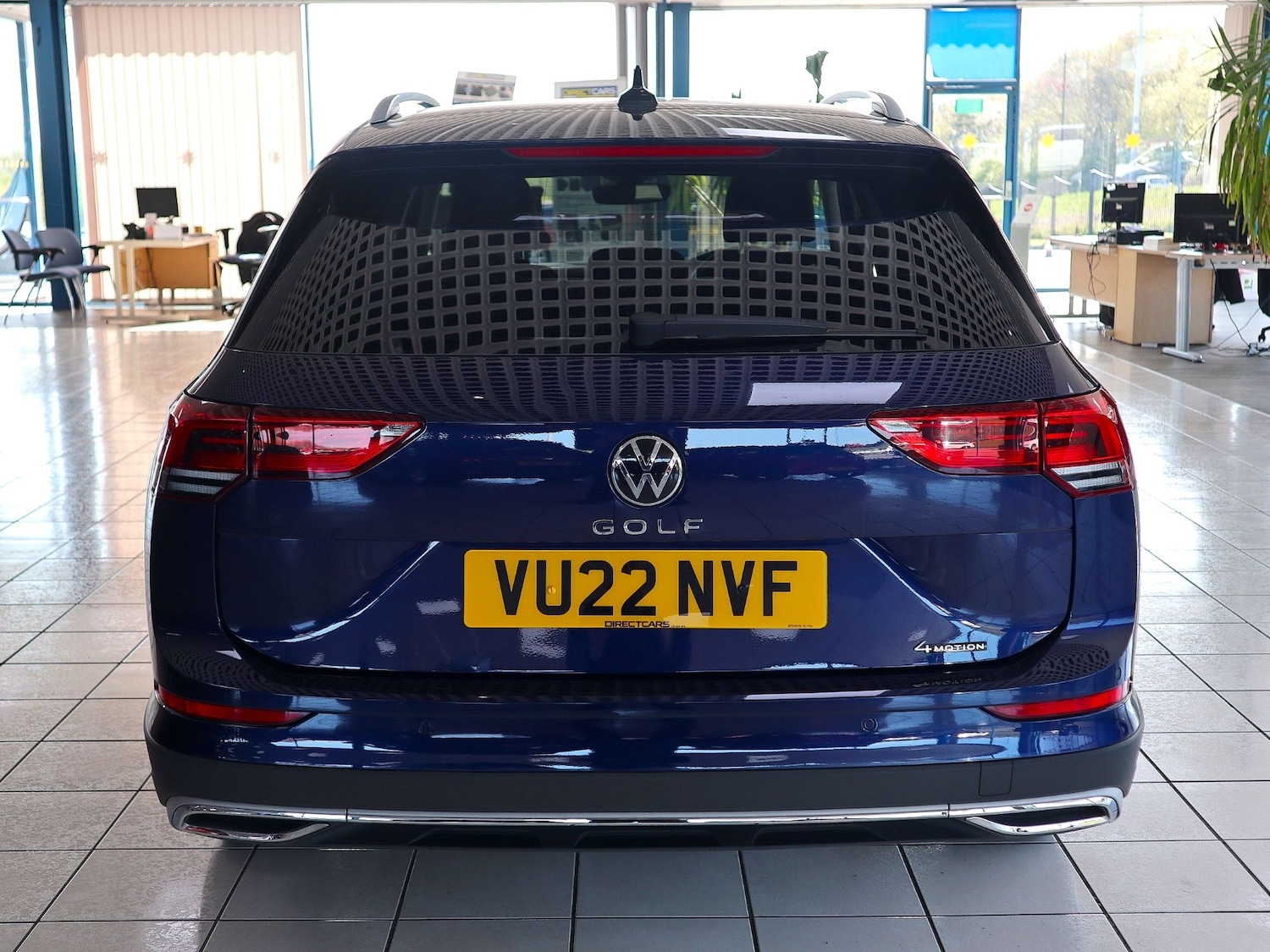 Vehicle 8