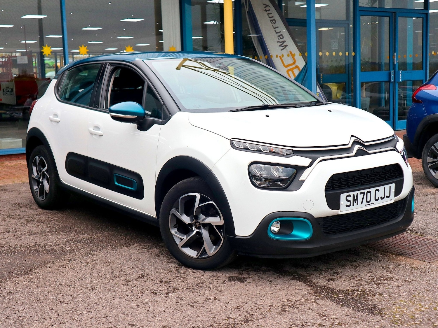 Used Citroen C3 2020 for sale - 76258071: Photo 1